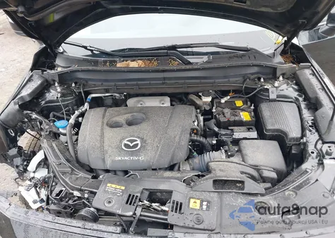 2024 Mazda Cx-5 2.5 S Select из США, поврежденный, VIN JM3KFBBL0R0468695